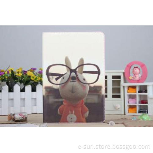 hot sale protective tablet case for ipad,made of high quality pu
